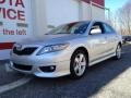 Classic Silver Metallic - Camry SE Photo No. 1