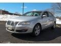Reflex Silver Metallic 2007 Volkswagen Passat 2.0T Sedan