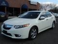 Premium White Pearl - TSX Sedan Photo No. 1