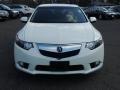Premium White Pearl - TSX Sedan Photo No. 2