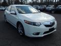 Premium White Pearl - TSX Sedan Photo No. 3