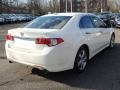 Premium White Pearl - TSX Sedan Photo No. 5