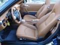 Natural Brown Front Seat Photo for 2011 Porsche 911 #77544431