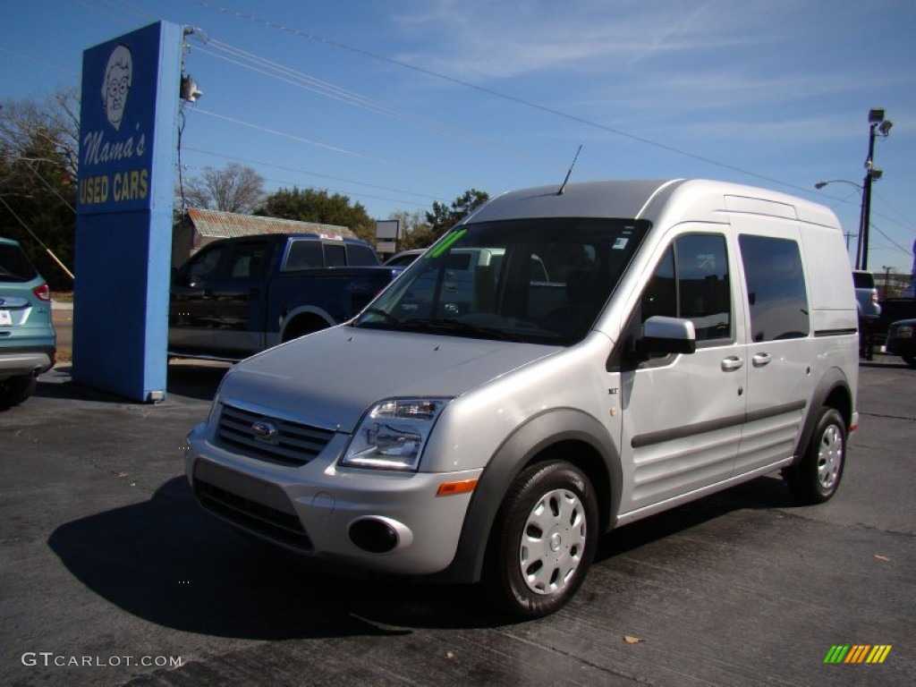 2011 ford transit connect wagon