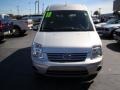 Silver Metallic - Transit Connect XLT Passenger Wagon Photo No. 4