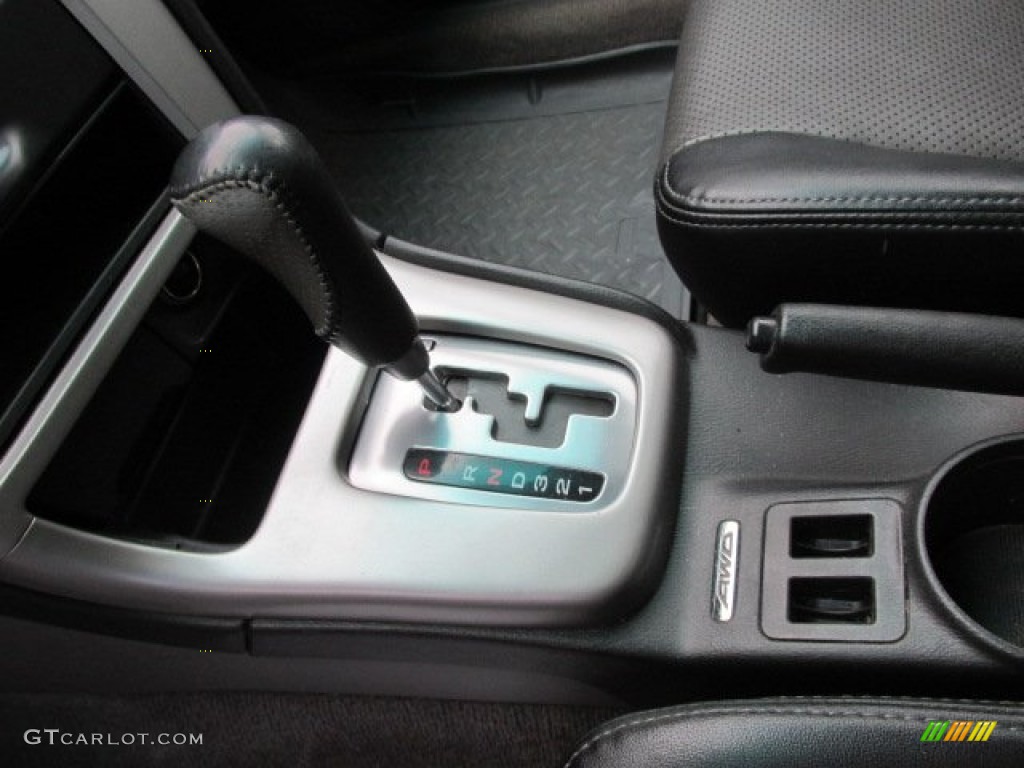 2003 Subaru Baja Standard Baja Model Transmission Photos