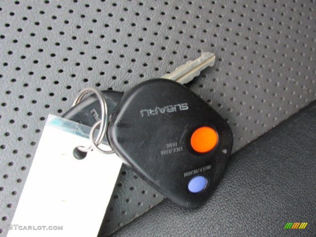 2003 Subaru Baja Standard Baja Model Keys Photo #77544689