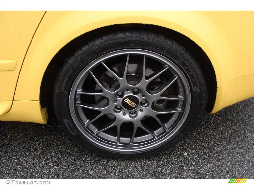 2004 Audi S4 4.2 quattro Sedan Custom Wheels Photo #7754506
