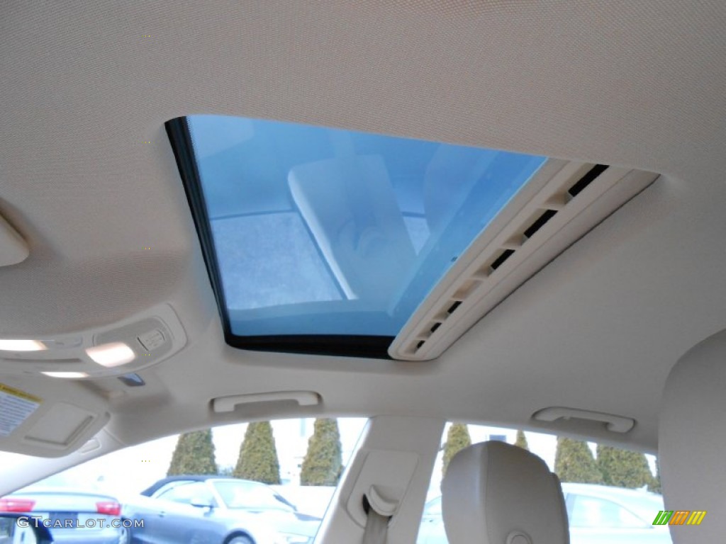 2012 Audi A7 3.0T quattro Premium Plus Sunroof Photos