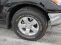 Super Black - Frontier SE V6 King Cab 4x4 Photo No. 3