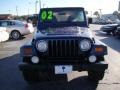 Patriot Blue Pearl - Wrangler Sport 4x4 Photo No. 3