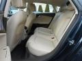 Velvet Beige Rear Seat Photo for 2012 Audi A7 #77545178