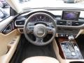 2012 Moonlight Blue Metallic Audi A7 3.0T quattro Premium Plus  photo #20