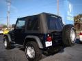 Patriot Blue Pearl - Wrangler Sport 4x4 Photo No. 6