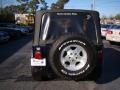 Patriot Blue Pearl - Wrangler Sport 4x4 Photo No. 7