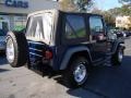 Patriot Blue Pearl - Wrangler Sport 4x4 Photo No. 8