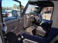 Patriot Blue Pearl - Wrangler Sport 4x4 Photo No. 9