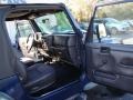 Patriot Blue Pearl - Wrangler Sport 4x4 Photo No. 10