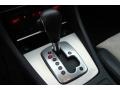 2004 Audi S4 Black/Gray Interior Transmission Photo