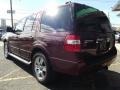 2009 Royal Red Metallic Ford Expedition Limited 4x4  photo #3