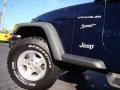 Patriot Blue Pearl - Wrangler Sport 4x4 Photo No. 20