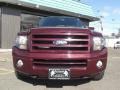 2009 Royal Red Metallic Ford Expedition Limited 4x4  photo #6