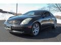 Black Obsidian - G 35 Coupe Photo No. 1