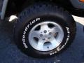Patriot Blue Pearl - Wrangler Sport 4x4 Photo No. 22
