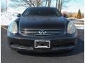 2003 Black Obsidian Infiniti G 35 Coupe  photo #2