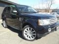 2006 Buckingham Blue Metallic Land Rover Range Rover Sport Supercharged  photo #2