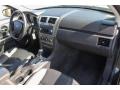 2009 Dodge Avenger Dark Slate Gray Interior Dashboard Photo