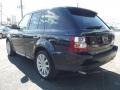 Buckingham Blue Metallic - Range Rover Sport Supercharged Photo No. 4