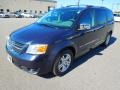 Modern Blue Pearl - Grand Caravan SXT Photo No. 1