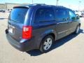Modern Blue Pearl - Grand Caravan SXT Photo No. 5