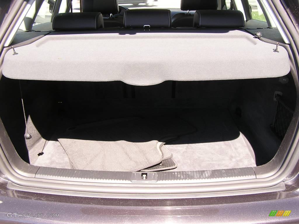 2007 A3 3.2 quattro - Lava Grey Pearl Effect / Black photo #13
