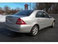 2004 Brilliant Silver Metallic Mercedes-Benz C 320 Sedan  photo #6