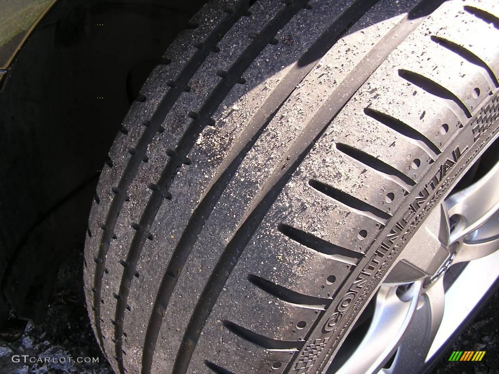 2007 A3 3.2 quattro - Lava Grey Pearl Effect / Black photo #15
