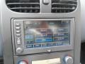 2013 Chevrolet Corvette Diamond Blue/60th Anniversary Design Package Interior Audio System Photo