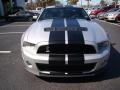 2012 Ingot Silver Metallic Ford Mustang Shelby GT500 Coupe  photo #4