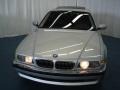2001 Titanium Silver Metallic BMW 7 Series 740iL Sedan  photo #2