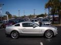 2012 Ingot Silver Metallic Ford Mustang Shelby GT500 Coupe  photo #6