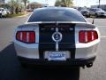 2012 Ingot Silver Metallic Ford Mustang Shelby GT500 Coupe  photo #7