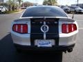 Ingot Silver Metallic - Mustang Shelby GT500 Coupe Photo No. 7