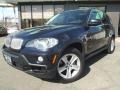 Monaco Blue Metallic - X5 xDrive48i Photo No. 1