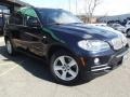 Monaco Blue Metallic - X5 xDrive48i Photo No. 2