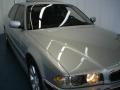 2001 Titanium Silver Metallic BMW 7 Series 740iL Sedan  photo #5