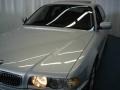 2001 Titanium Silver Metallic BMW 7 Series 740iL Sedan  photo #6