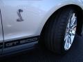 Ingot Silver Metallic - Mustang Shelby GT500 Coupe Photo No. 22