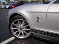 Ingot Silver Metallic - Mustang Shelby GT500 Coupe Photo No. 25