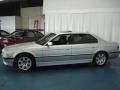 2001 Titanium Silver Metallic BMW 7 Series 740iL Sedan  photo #8